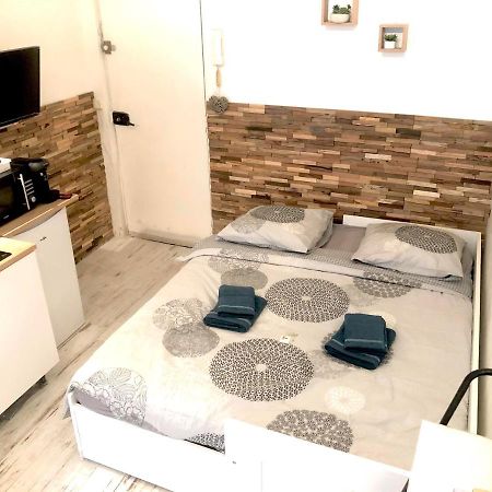 Апартаменты Cozy Nest Тулон Экстерьер фото