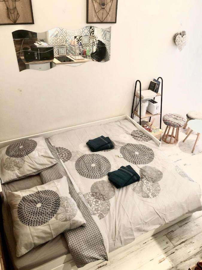 Апартаменты Cozy Nest Тулон Экстерьер фото